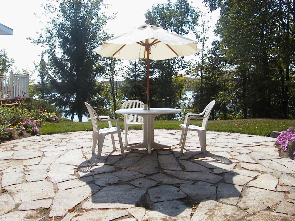 Pow Wow Point Lodge Huntsville Zimmer foto