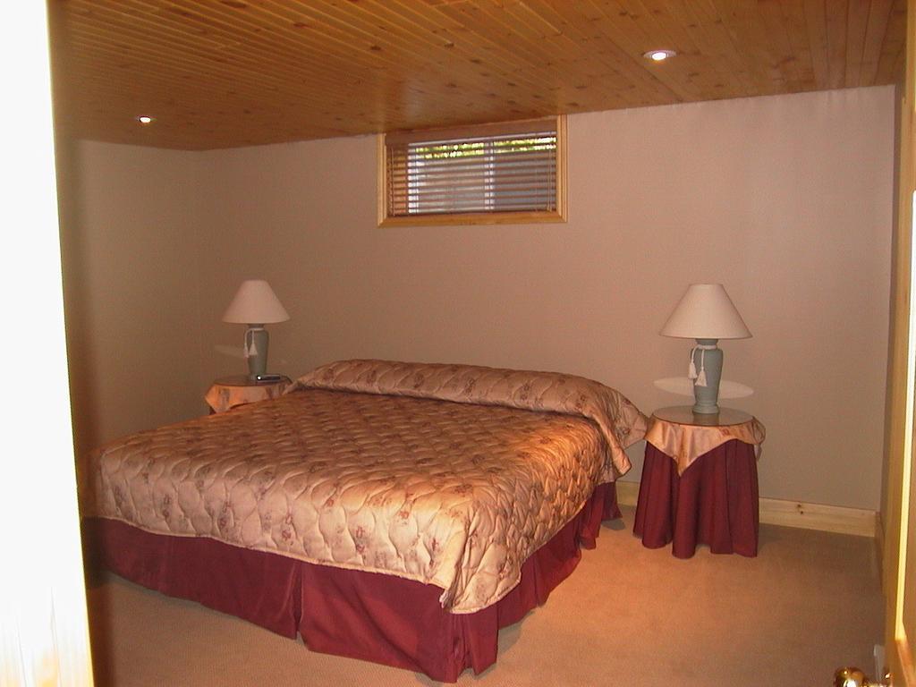 Pow Wow Point Lodge Huntsville Zimmer foto