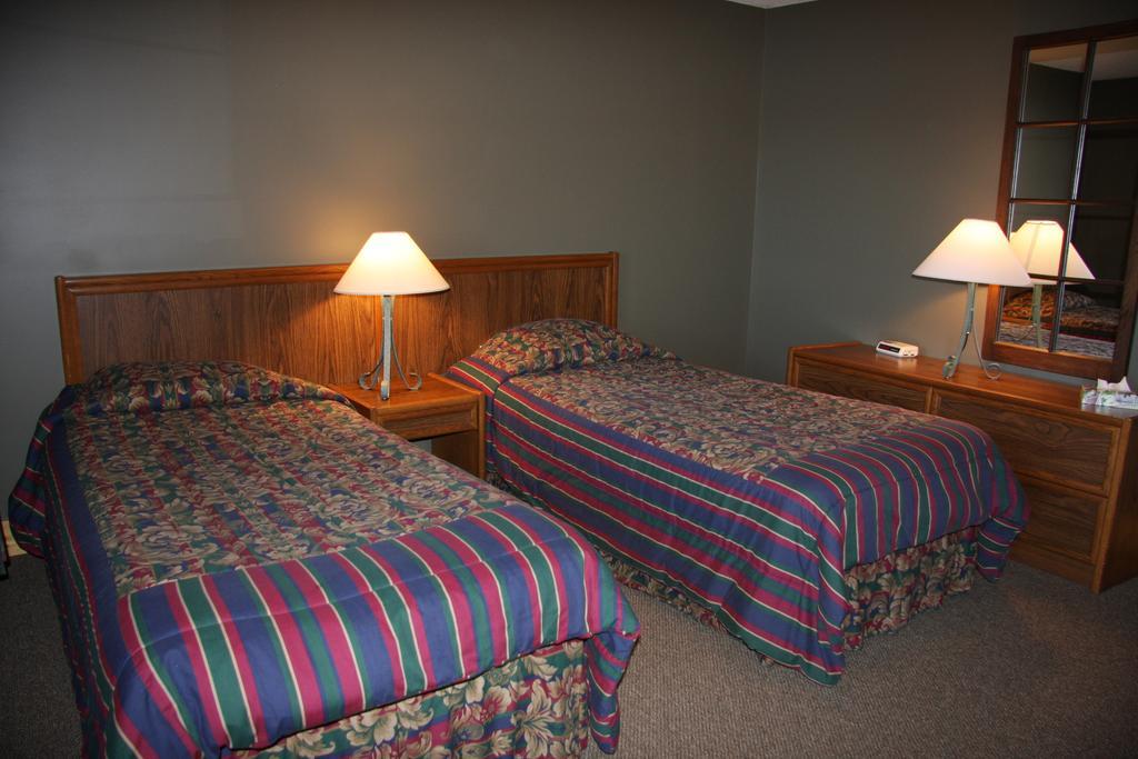 Pow Wow Point Lodge Huntsville Zimmer foto